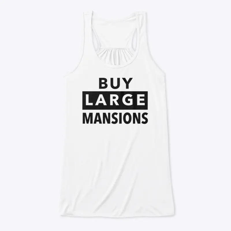 Buy Large Mansions