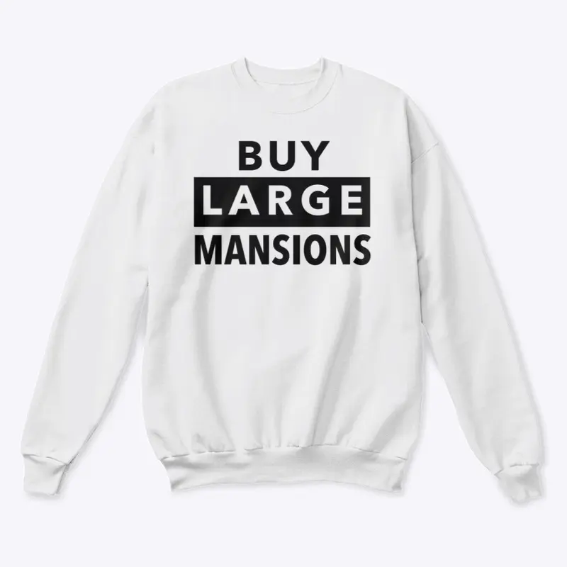 Buy Large Mansions