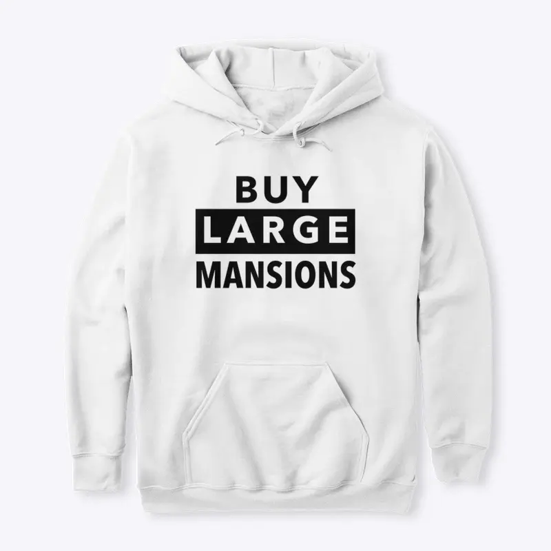 Buy Large Mansions