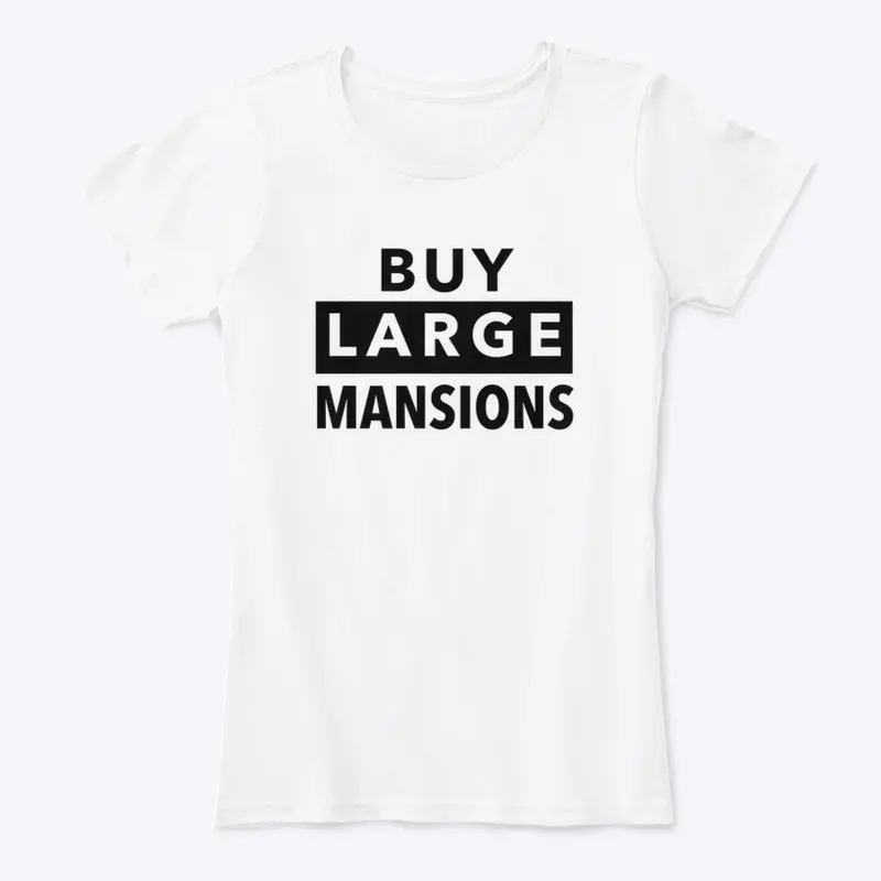 Buy Large Mansions