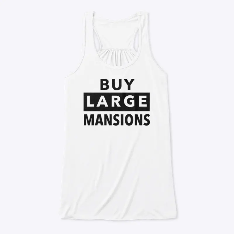 Buy Large Mansions