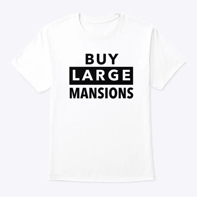 Buy Large Mansions