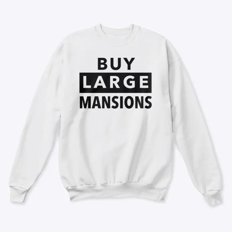 Buy Large Mansions